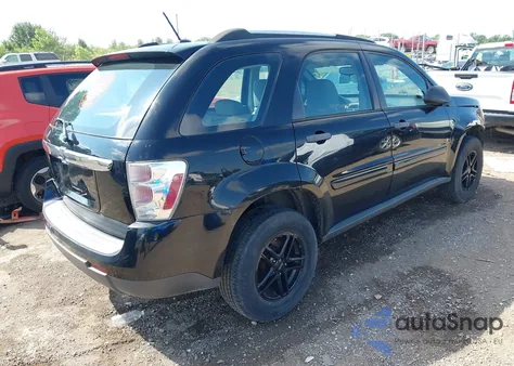 2008 Chevrolet Equinox Ls z USA, uszkodzony, nr VIN 2CNDL13F686037101